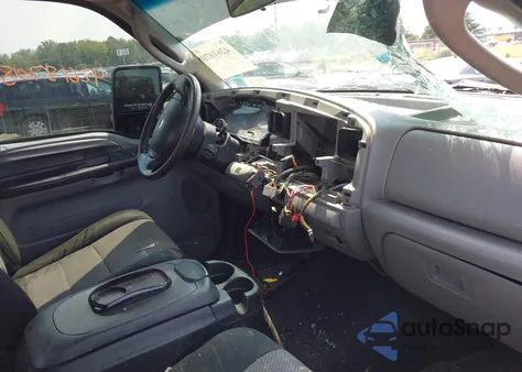 2006 Ford F-250 Lariat/Xl/Xlt from USA, damaged, VIN 1FTSW21P66EA09635